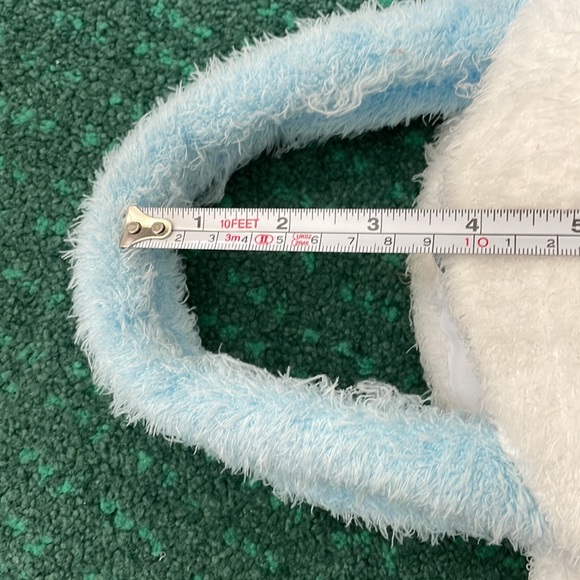 Sanrio - Winter Cinnamoroll Plush bag with snap closure - 2003 - Picture 11 of 11